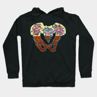 Pelvic Terrarium Hoodie